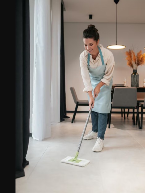 Floor Cleaning​