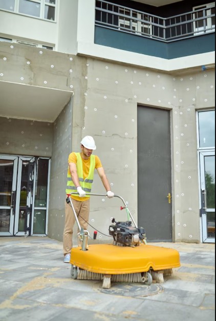 Strata Cleaning​